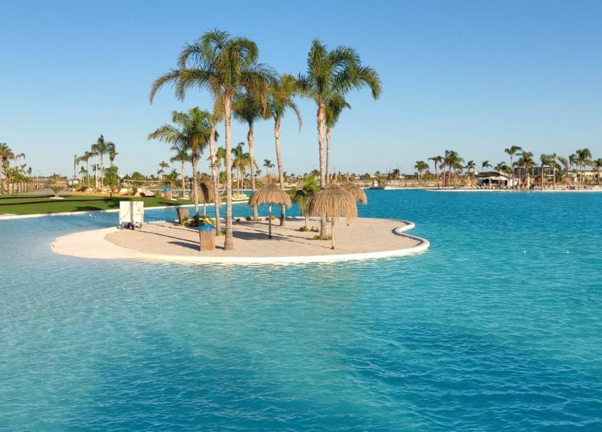 Nieuwbouw - Penthouse - Torre Pacheco - Santa Rosalia Lake And Life Resort