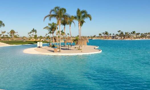 Nieuwbouw - Penthouse - Torre Pacheco - Santa Rosalia Lake And Life Resort