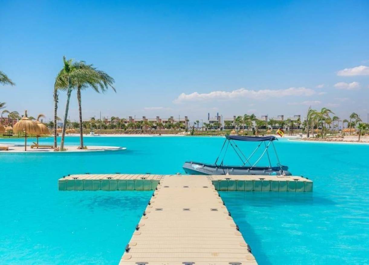 Nieuwbouw - Penthouse - Torre Pacheco - Santa Rosalia Lake And Life Resort