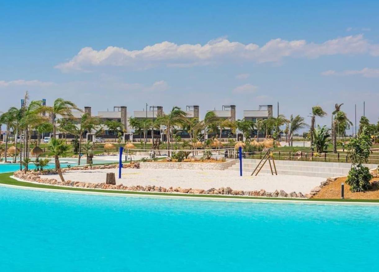 Nieuwbouw - Penthouse - Torre Pacheco - Santa Rosalia Lake And Life Resort