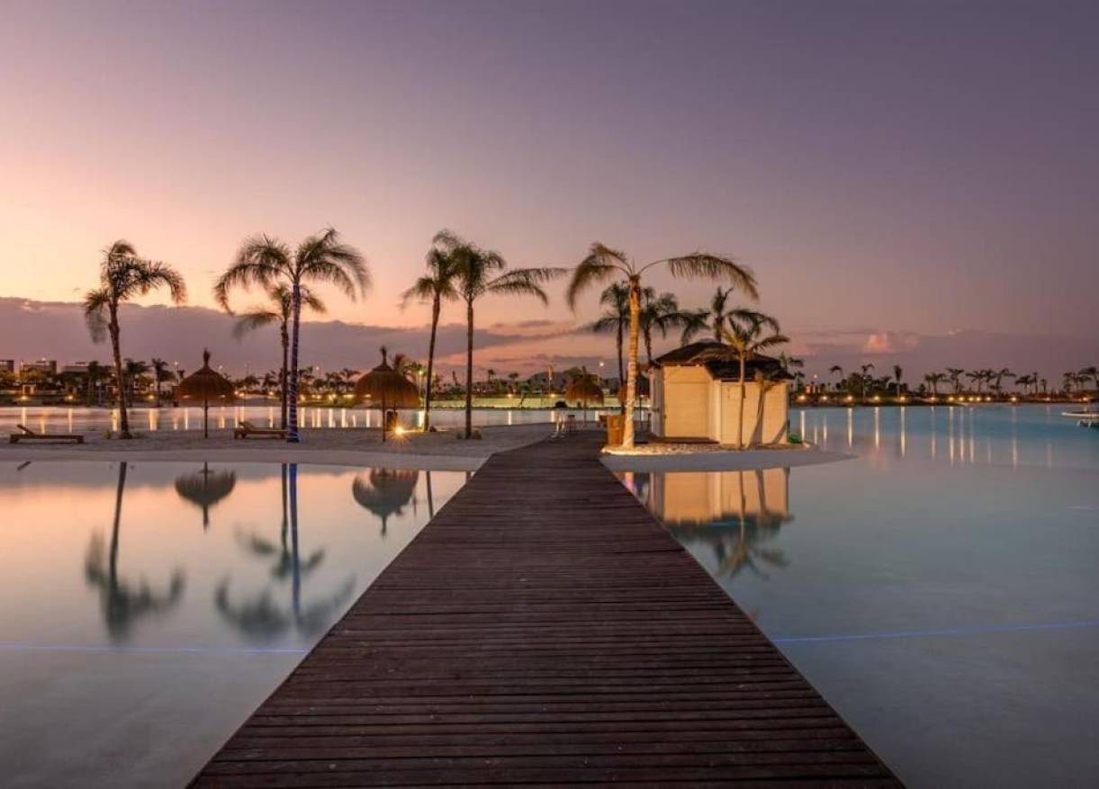 Nieuwbouw - Penthouse - Torre Pacheco - Santa Rosalia Lake And Life Resort