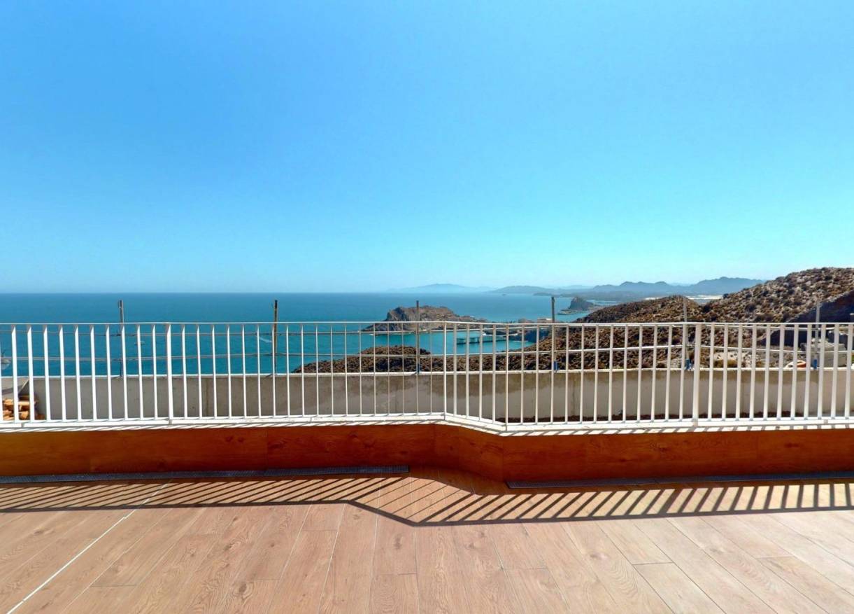 Nieuwbouw - Penthouse - Águilas - Isla Del Fraile