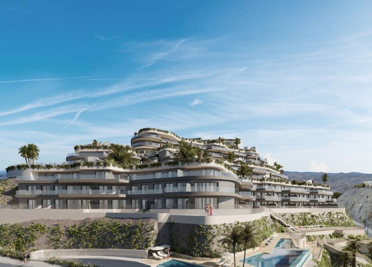 Nieuwbouw - Penthouse - Águilas - Isla Del Fraile