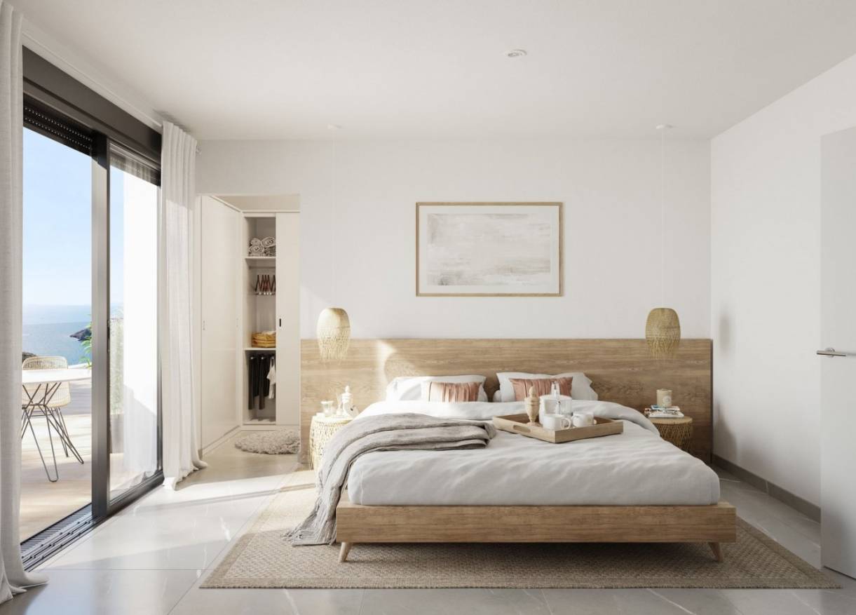 Nieuwbouw - Penthouse - Águilas - Isla Del Fraile