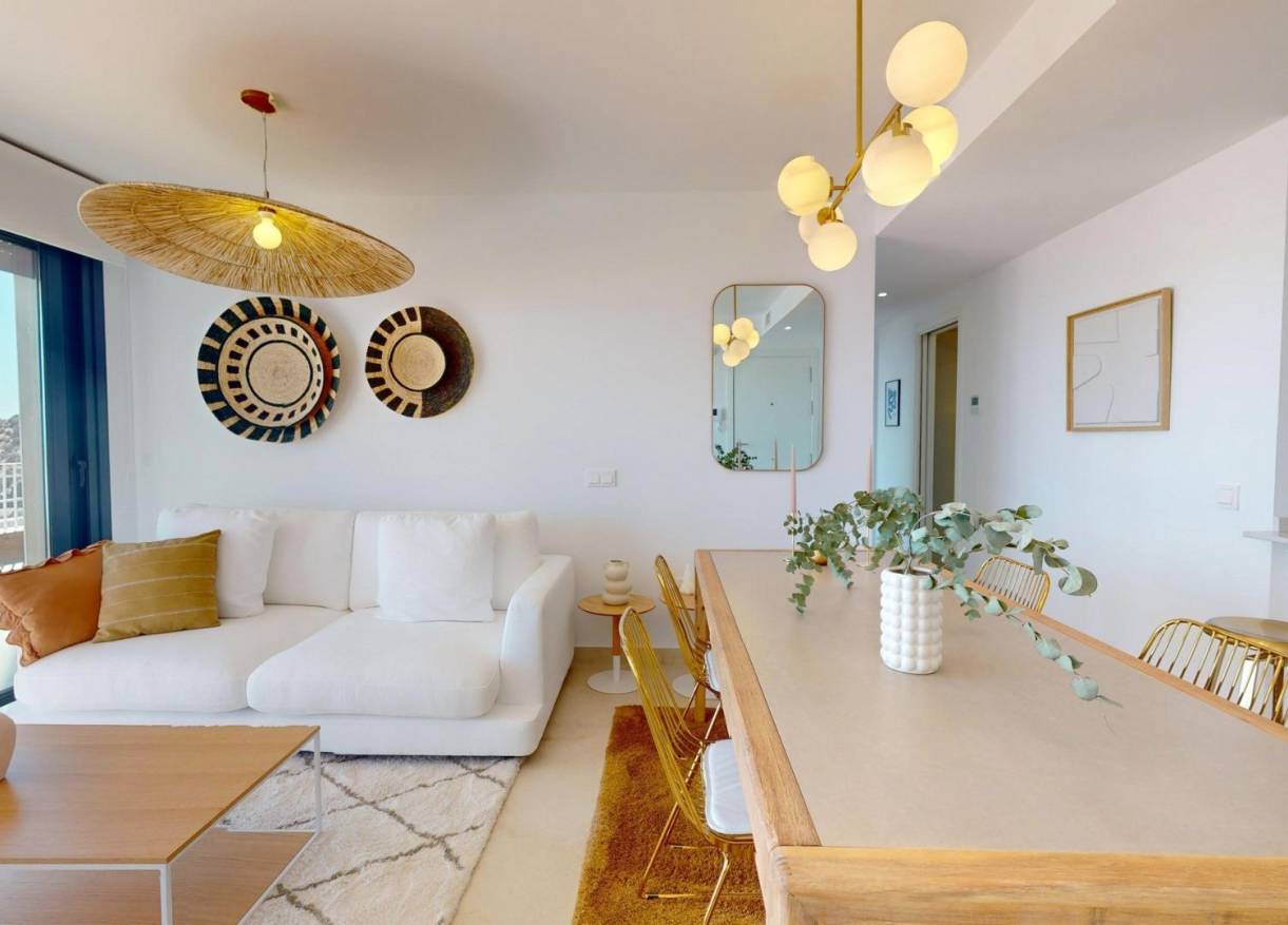 Nieuwbouw - Penthouse - Águilas - Isla Del Fraile