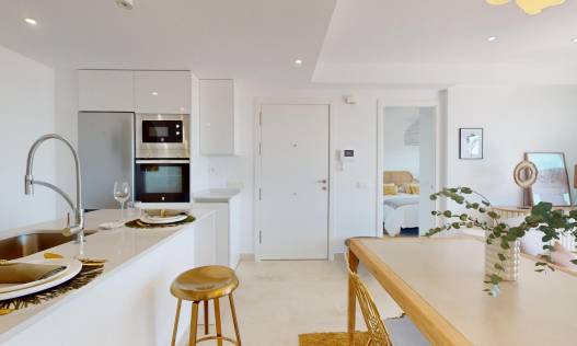 Nieuwbouw - Penthouse - Águilas - Isla Del Fraile