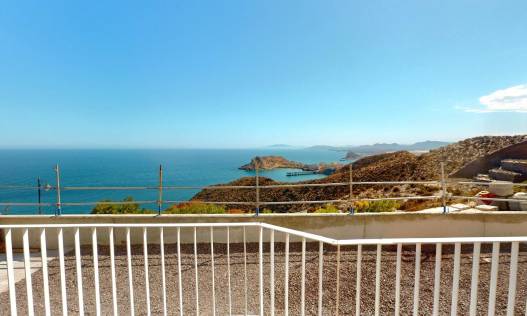 Nieuwbouw - Penthouse - Águilas - Isla Del Fraile