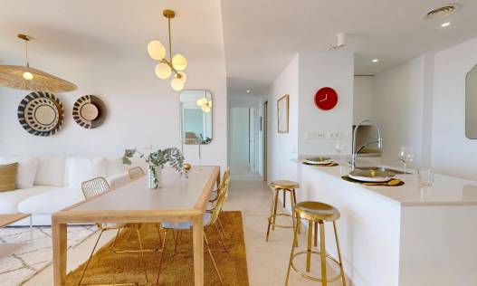 Nieuwbouw - Penthouse - Águilas - Isla Del Fraile