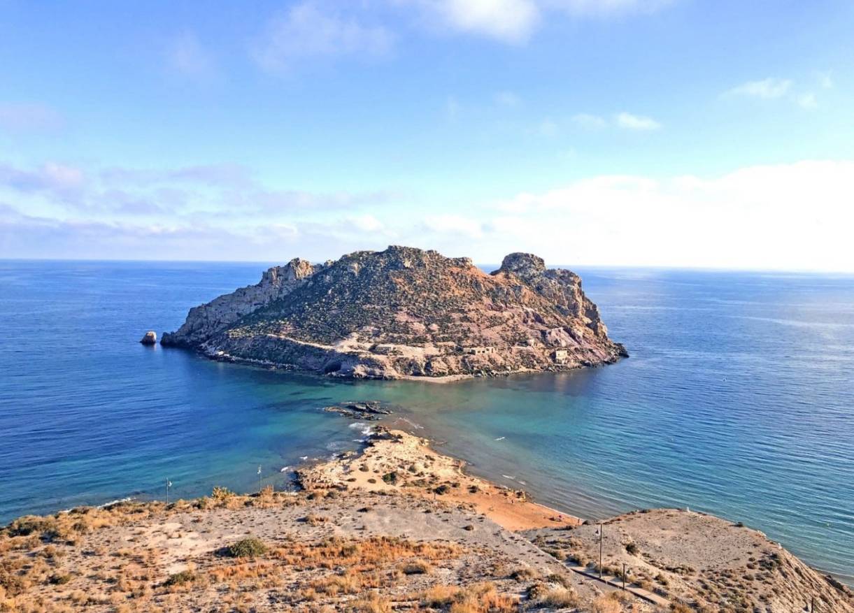Nieuwbouw - Penthouse - Águilas - Isla Del Fraile