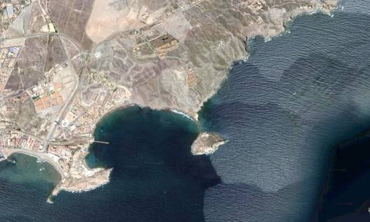 Nieuwbouw - Penthouse - Águilas - Isla Del Fraile