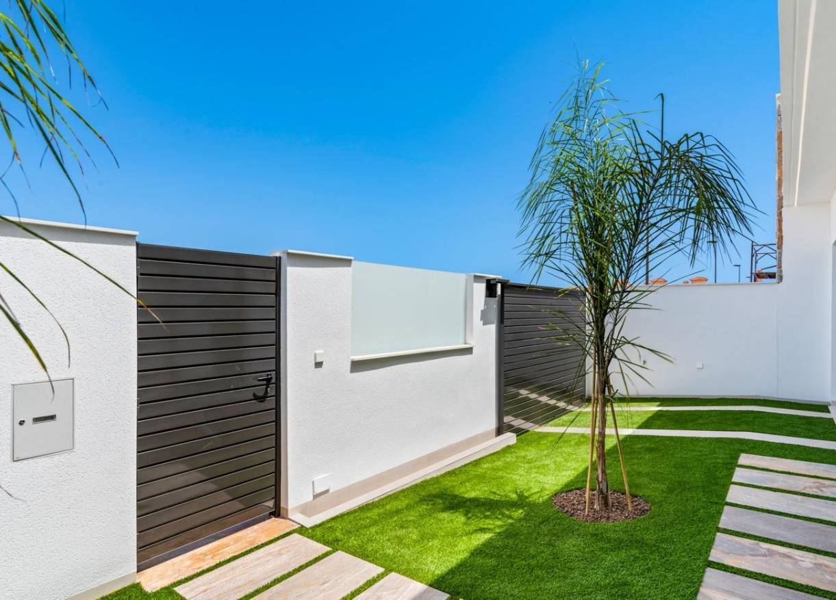 Nieuwbouw - Townhouse / Semi-detached - Los Alcazares - Serena Golf