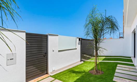 Nieuwbouw - Townhouse / Semi-detached - Los Alcazares - Serena Golf