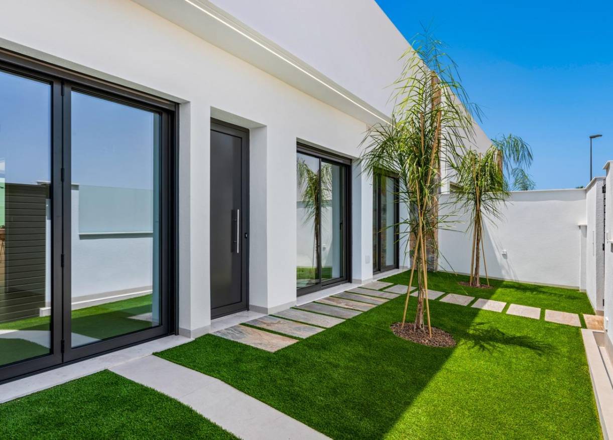 Nieuwbouw - Townhouse / Semi-detached - Los Alcazares - Serena Golf