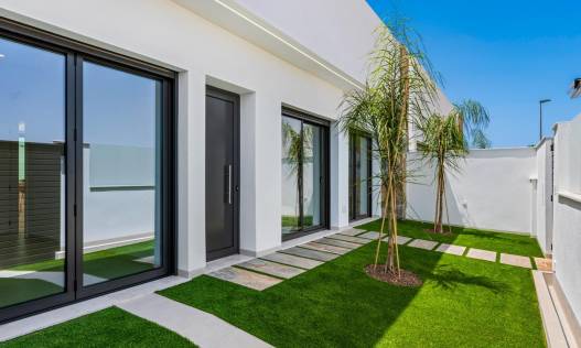 Nieuwbouw - Townhouse / Semi-detached - Los Alcazares - Serena Golf