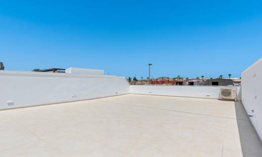 Nieuwbouw - Townhouse / Semi-detached - Los Alcazares - Serena Golf