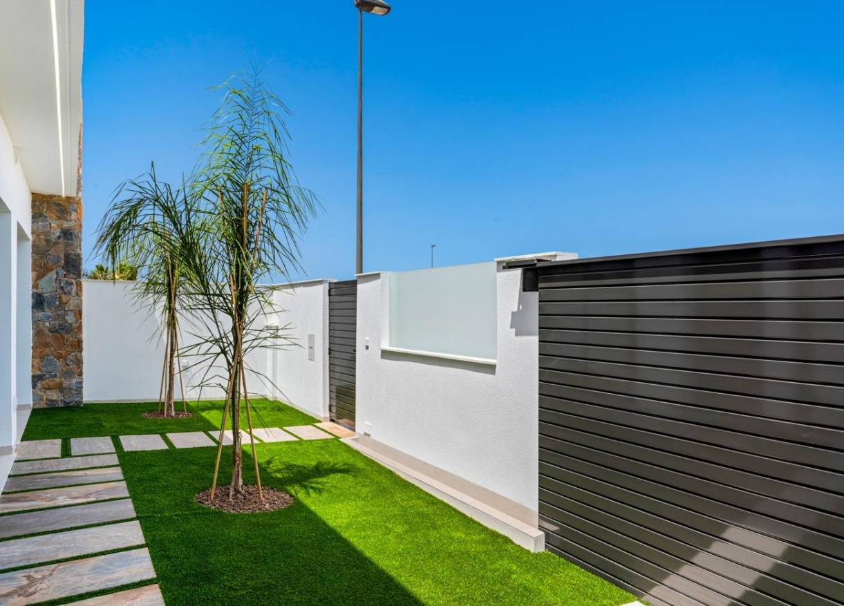 Nieuwbouw - Townhouse / Semi-detached - Los Alcazares - Serena Golf