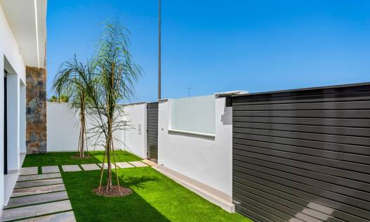 Nieuwbouw - Townhouse / Semi-detached - Los Alcazares - Serena Golf