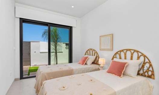 Nieuwbouw - Townhouse / Semi-detached - Los Alcazares - Serena Golf