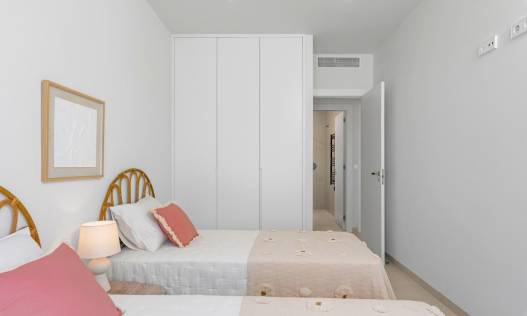 Nieuwbouw - Townhouse / Semi-detached - Los Alcazares - Serena Golf