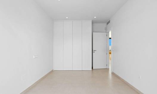 Nieuwbouw - Townhouse / Semi-detached - Los Alcazares - Serena Golf