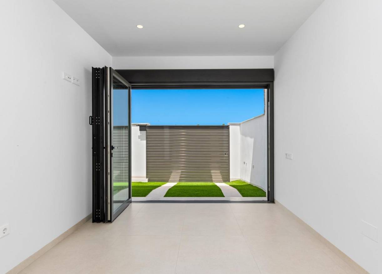 Nieuwbouw - Townhouse / Semi-detached - Los Alcazares - Serena Golf