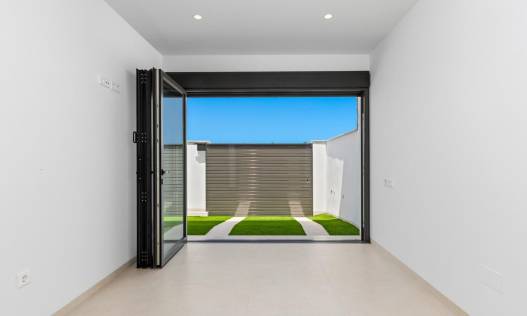 Nieuwbouw - Townhouse / Semi-detached - Los Alcazares - Serena Golf