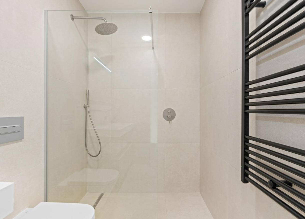 Nieuwbouw - Townhouse / Semi-detached - Los Alcazares - Serena Golf