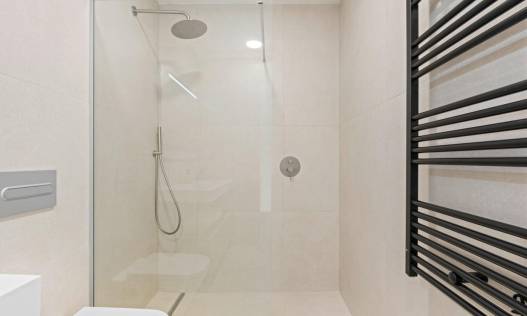Nieuwbouw - Townhouse / Semi-detached - Los Alcazares - Serena Golf