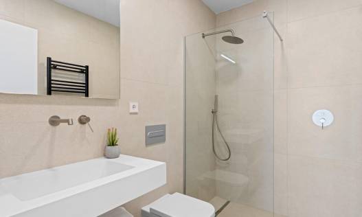 Nieuwbouw - Townhouse / Semi-detached - Los Alcazares - Serena Golf