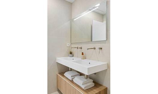 Nieuwbouw - Townhouse / Semi-detached - Los Alcazares - Serena Golf