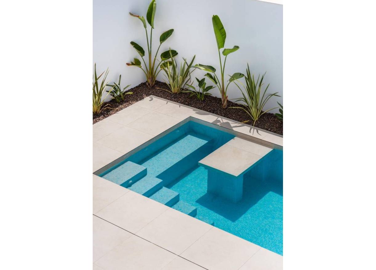 Nieuwbouw - Townhouse / Semi-detached - Los Alcazares - Serena Golf