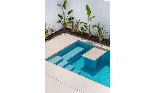 Nieuwbouw - Townhouse / Semi-detached - Los Alcazares - Serena Golf
