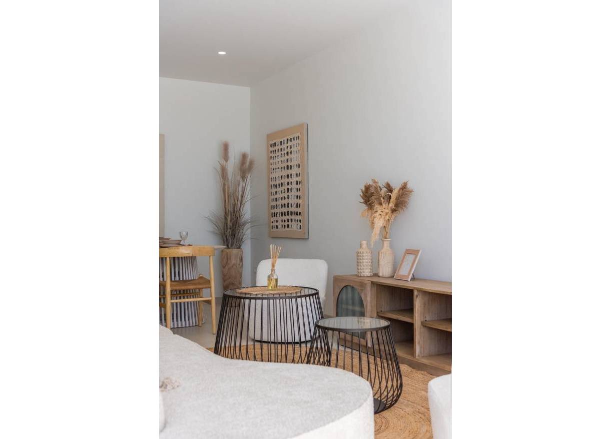 Nieuwbouw - Townhouse / Semi-detached - Los Alcazares - Serena Golf