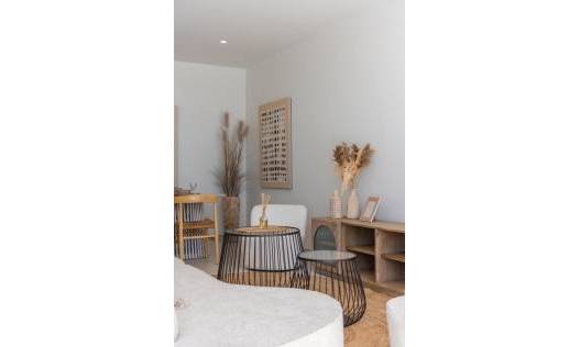 Nieuwbouw - Townhouse / Semi-detached - Los Alcazares - Serena Golf