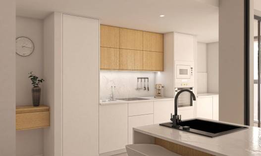 Nieuwbouw - Appartement - San Pedro del Pinatar - Centro