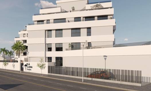 Nieuwbouw - Appartement - San Pedro del Pinatar - Centro