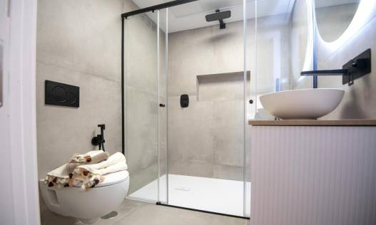 Nieuwbouw - Appartement - San Pedro del Pinatar - Centro