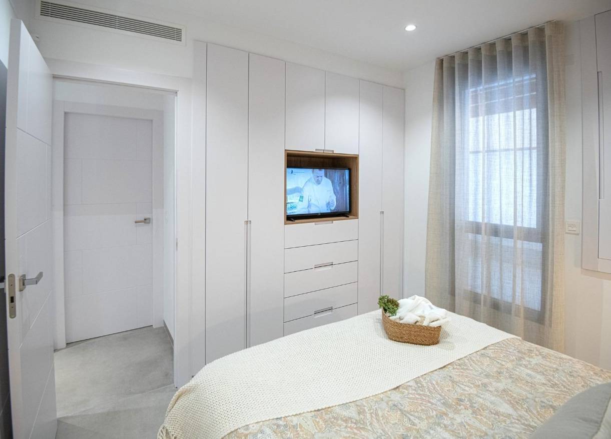 Nieuwbouw - Appartement - San Pedro del Pinatar - Centro