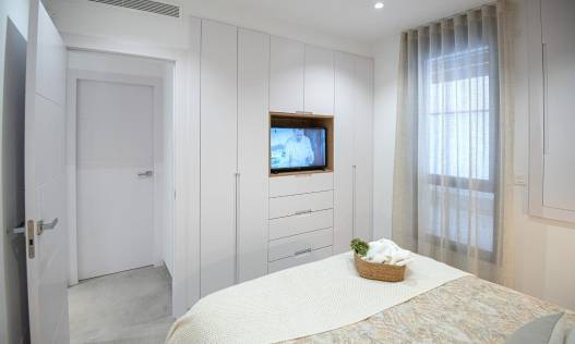 Nieuwbouw - Appartement - San Pedro del Pinatar - Centro