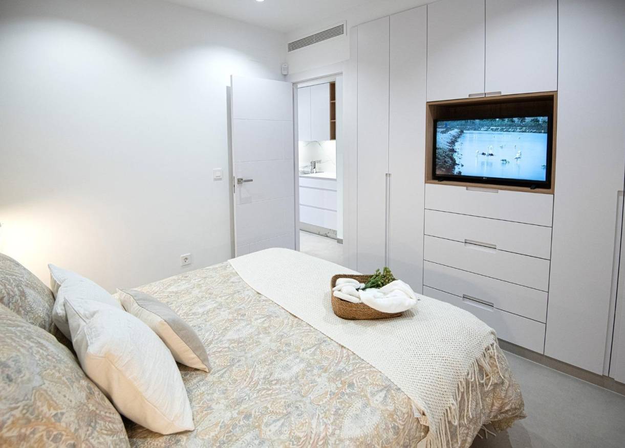 Nieuwbouw - Appartement - San Pedro del Pinatar - Centro
