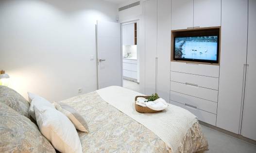 Nieuwbouw - Appartement - San Pedro del Pinatar - Centro
