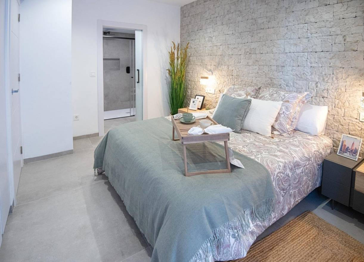 Nieuwbouw - Appartement - San Pedro del Pinatar - Centro