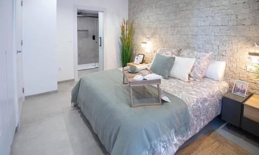 Nieuwbouw - Appartement - San Pedro del Pinatar - Centro