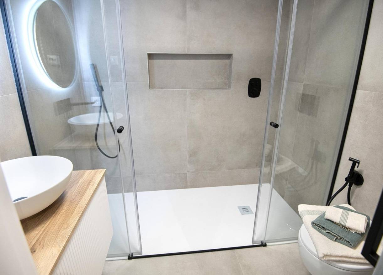 Nieuwbouw - Appartement - San Pedro del Pinatar - Centro