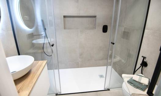 Nieuwbouw - Appartement - San Pedro del Pinatar - Centro