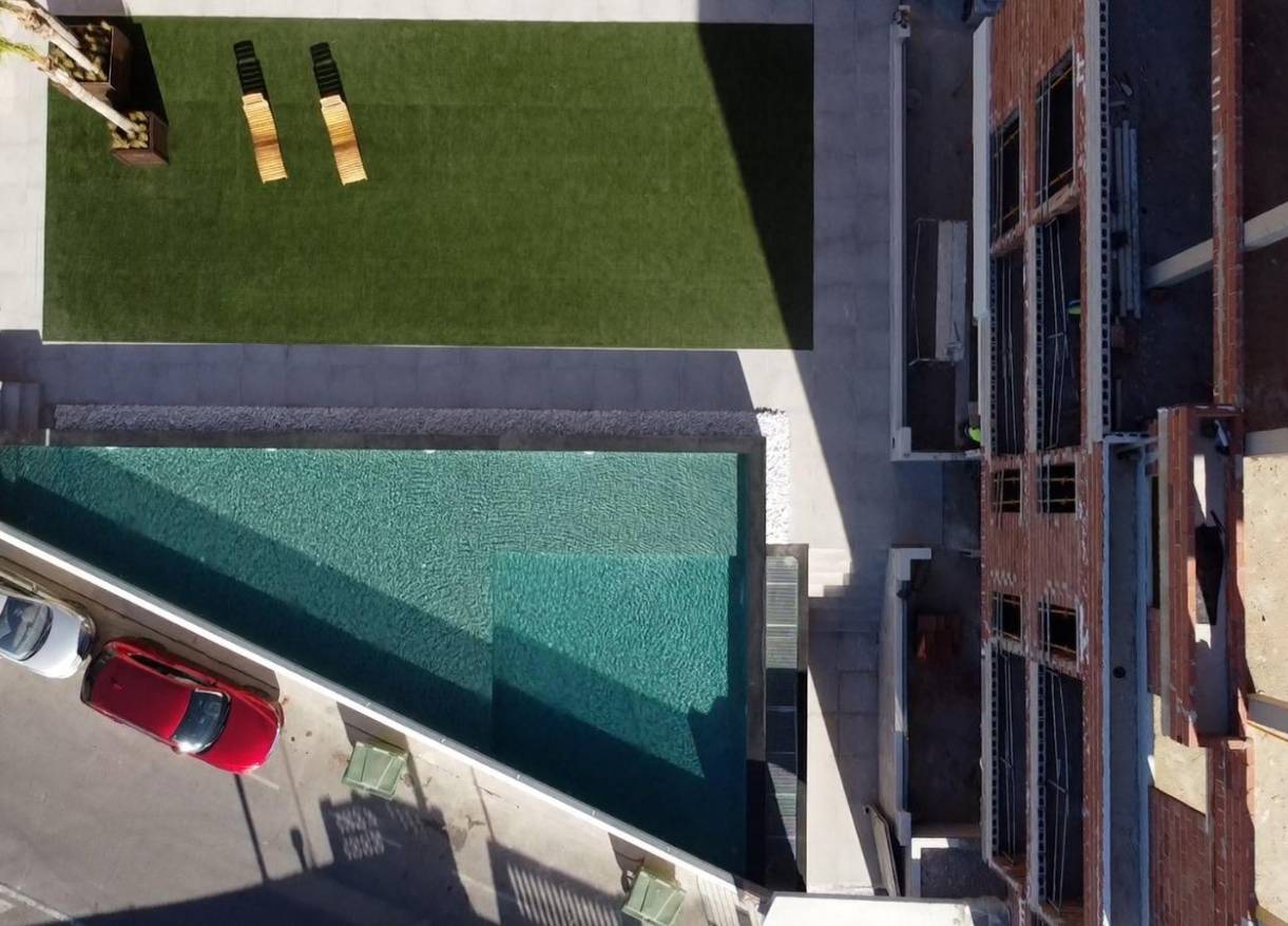 Nieuwbouw - Appartement - San Pedro del Pinatar - Centro