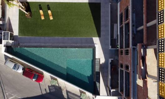 Nieuwbouw - Appartement - San Pedro del Pinatar - Centro