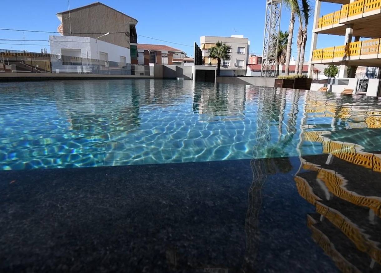 Nieuwbouw - Appartement - San Pedro del Pinatar - Centro