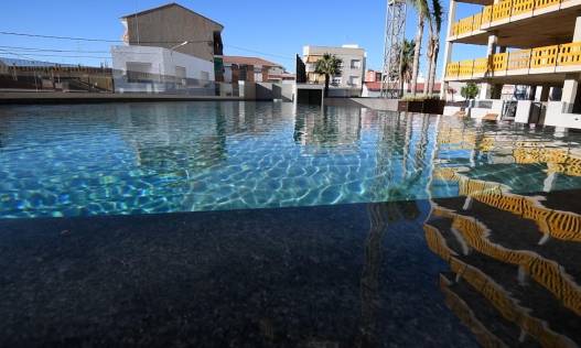 Nieuwbouw - Appartement - San Pedro del Pinatar - Centro