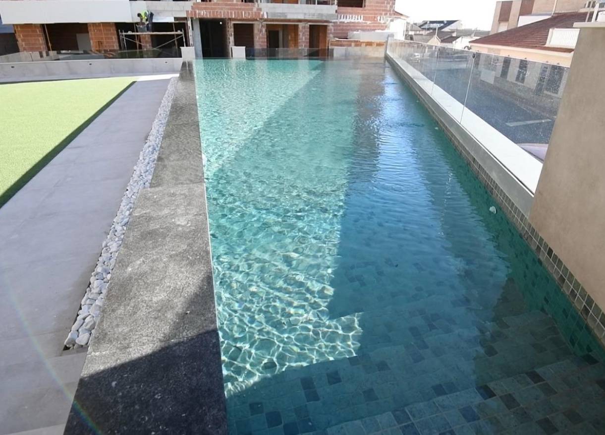 Nieuwbouw - Appartement - San Pedro del Pinatar - Centro